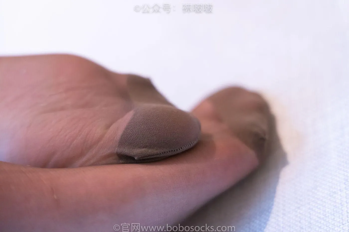 [BoBoSocks袜啵啵]NO.063 小甜豆-平底鞋、短肉丝 [155P]插图7